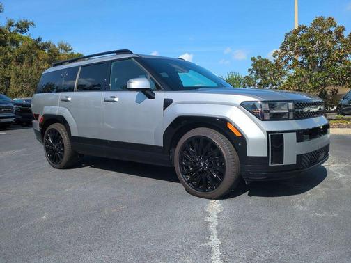 2024 Hyundai SANTA FE Calligraphy