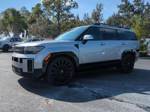 2024 Hyundai SANTA FE Calligraphy