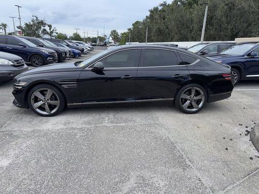 2023 Genesis G80 3.5T Sport AWD