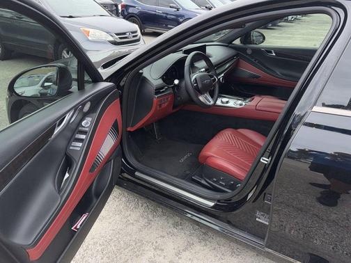 2023 Genesis G80 3.5T Sport AWD