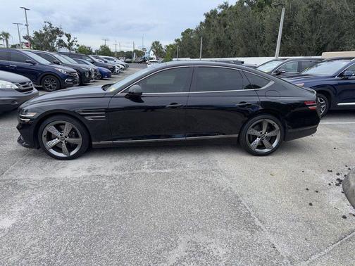 2023 Genesis G80 3.5T Sport AWD