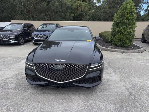 2023 Genesis G80 3.5T Sport AWD