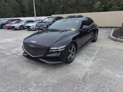 2023 Genesis G80 3.5T Sport AWD