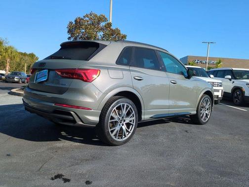 2025 Audi Q3 45 S line Premium Plus