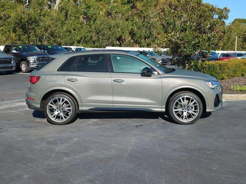 2025 Audi Q3 45 S line Premium Plus