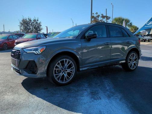 2025 Audi Q3 45 S line Premium Plus