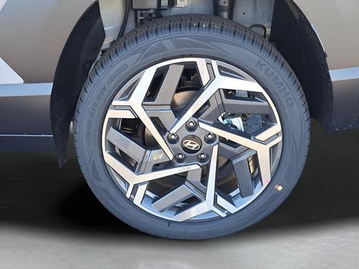 Cyber Gray Metallic 2026 Hyundai KONA SEL Premium