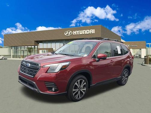 2024 Subaru Forester Limited