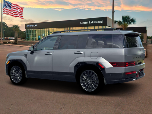 2026 Hyundai SANTA FE Calligraphy