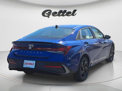 2026 Hyundai ELANTRA Sport