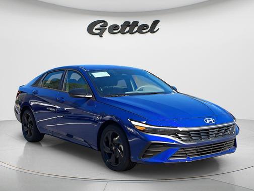 2026 Hyundai ELANTRA Sport