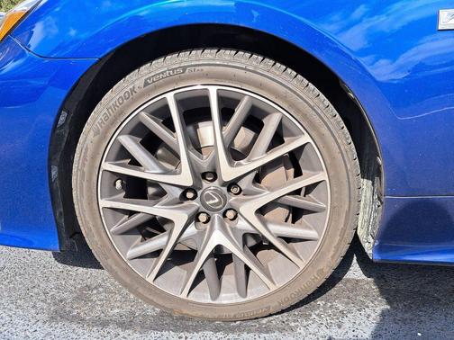 2015 Lexus RC 350 Base