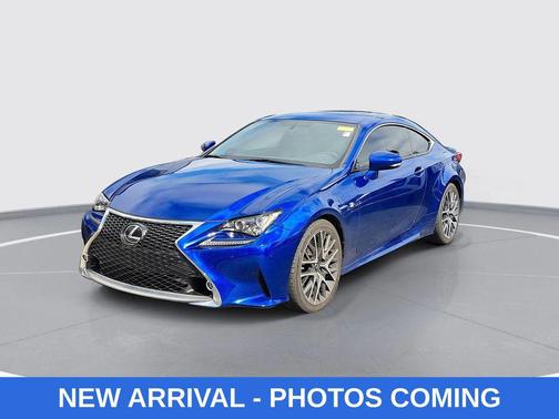 2015 Lexus RC 350 Base
