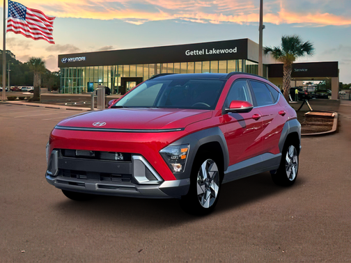 2026 Hyundai KONA Limited