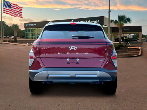 2026 Hyundai KONA Limited