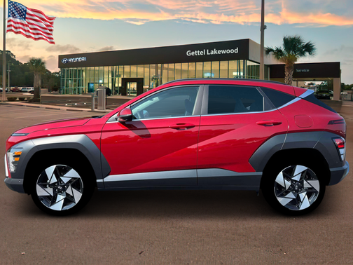 2026 Hyundai KONA Limited