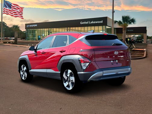 2026 Hyundai KONA Limited