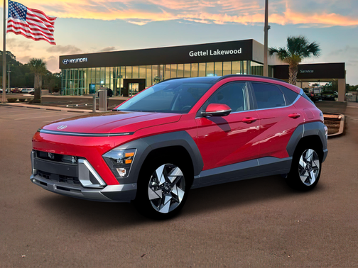 2026 Hyundai KONA Limited