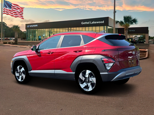 2026 Hyundai KONA Limited