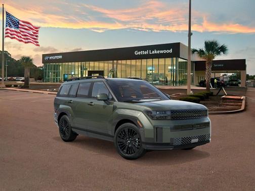 2026 Hyundai SANTA FE HEV Calligraphy