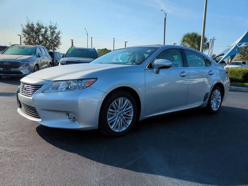 2014 Lexus ES 350 Base