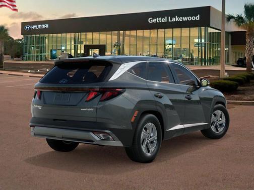 2026 Hyundai TUCSON Hybrid Blue SE