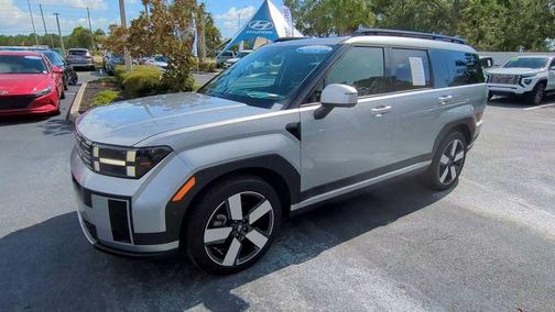 2024 Hyundai SANTA FE Limited