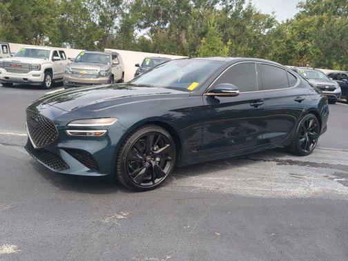 2023 Genesis G70 2.0T RWD