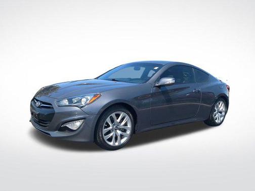 2015 Hyundai Genesis Coupe 3.8 Base
