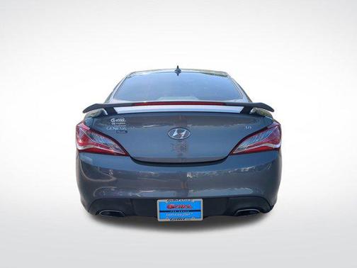 2015 Hyundai Genesis Coupe 3.8 Base