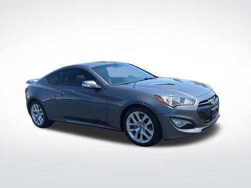 2015 Hyundai Genesis Coupe 3.8 Base