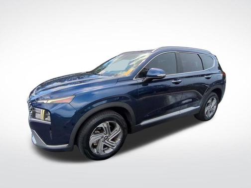 2022 Hyundai SANTA FE SEL 2.4