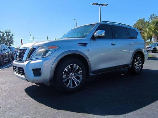 2017 Nissan Armada SL