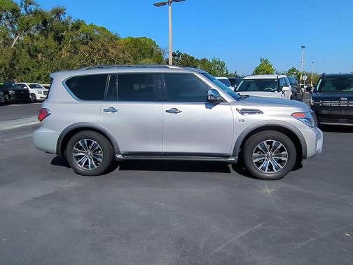 2017 Nissan Armada SL