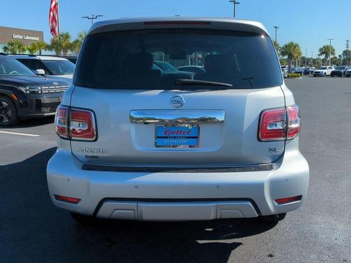 2017 Nissan Armada SL