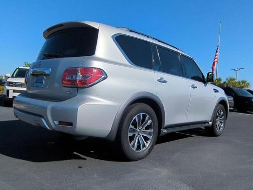 2017 Nissan Armada SL