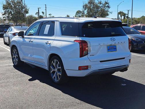 2021 Hyundai PALISADE Limited