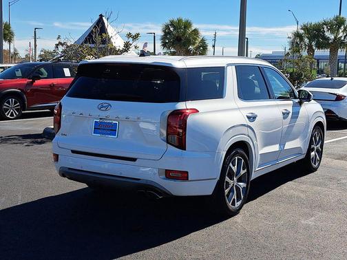 2021 Hyundai PALISADE Limited