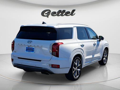 2021 Hyundai PALISADE Limited