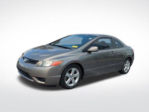 2007 Honda Civic EX