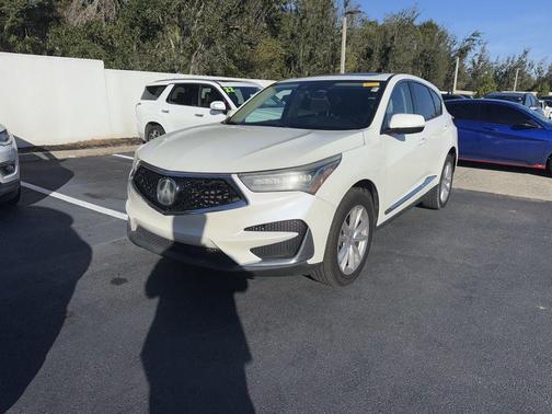 2019 Acura RDX Base