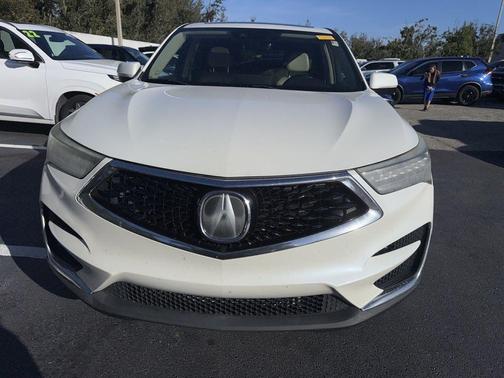 2019 Acura RDX Base