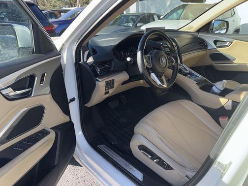 2019 Acura RDX Base