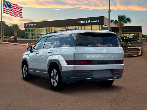 2026 Hyundai SANTA FE SEL 2.4