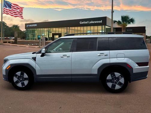 2026 Hyundai SANTA FE SEL 2.4