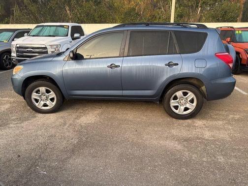 2008 Toyota RAV4 Base