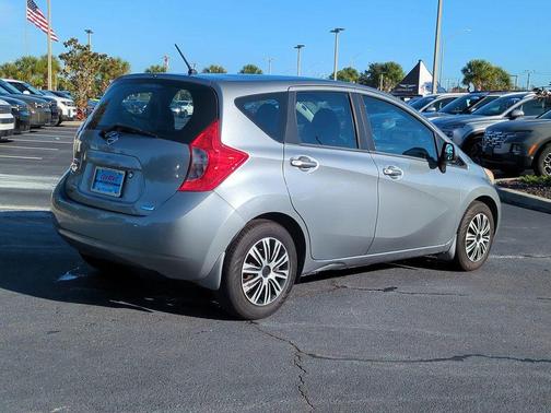 2014 Nissan Versa Note S Plus