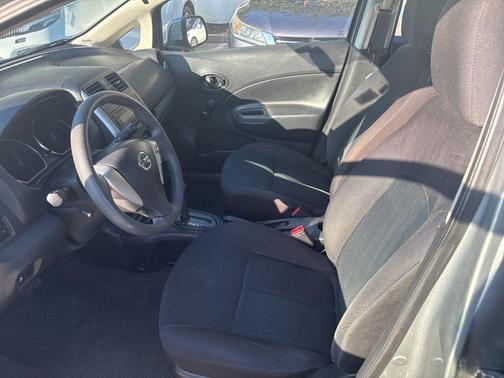 2014 Nissan Versa Note S Plus