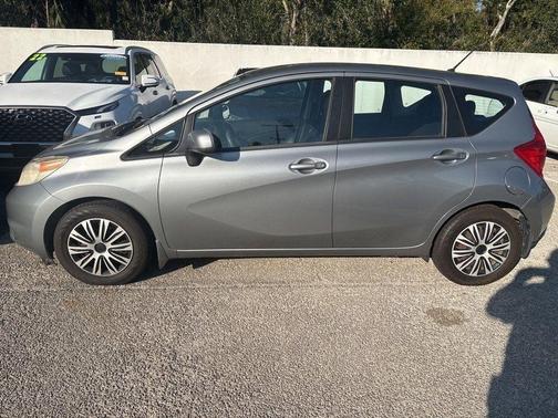 2014 Nissan Versa Note S Plus
