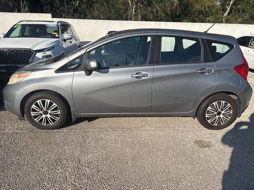 2014 Nissan Versa Note S Plus